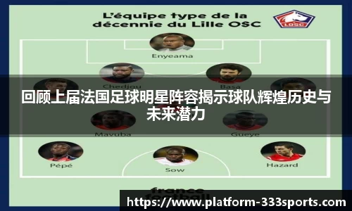 回顾上届法国足球明星阵容揭示球队辉煌历史与未来潜力